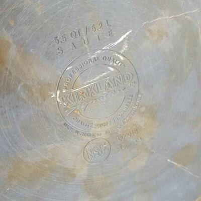 Lot 69: Pots & Pans Lot