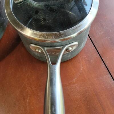 Lot 69: Pots & Pans Lot