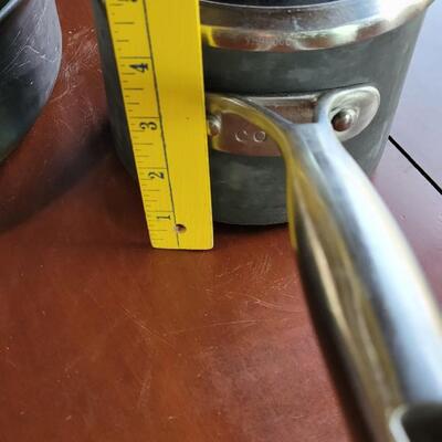 Lot 69: Pots & Pans Lot