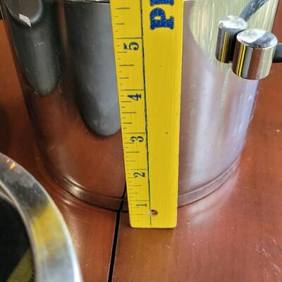 Lot 69: Pots & Pans Lot