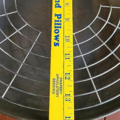 Lot 71: Wok with Rack and Small Wok Style Pan