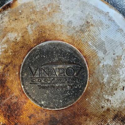 Lot 72: Pots & Pans Lot