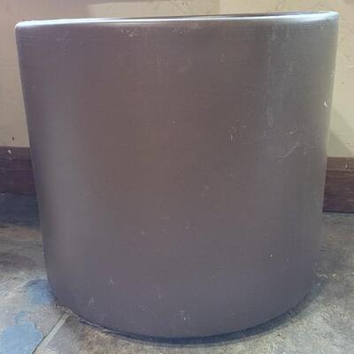 Lot 80: Mid Century Modern Gainey Ceramic Planter