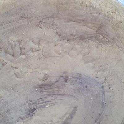Lot 80: Mid Century Modern Gainey Ceramic Planter