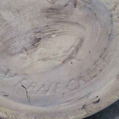 Lot 80: Mid Century Modern Gainey Ceramic Planter
