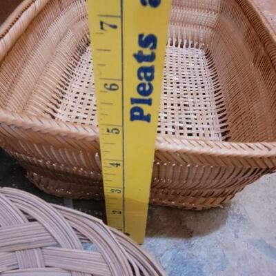 Lot 85: Mixed Baskets lot