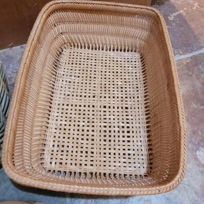 Lot 85: Mixed Baskets lot