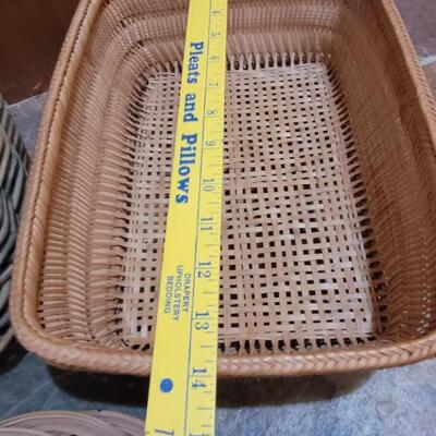 Lot 85: Mixed Baskets lot