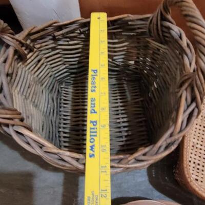 Lot 85: Mixed Baskets lot