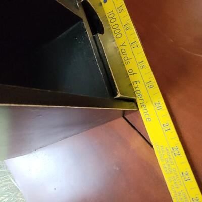 Lot 94: Desk Organizer (black)
