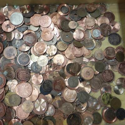 LOT 230  MORE COINS IN THE MAKING