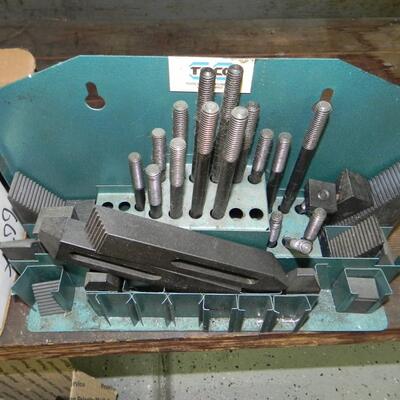 LOT 231   MACHINIST PARTS