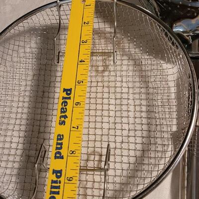 Lot 108: Kitchen Strainer Lot