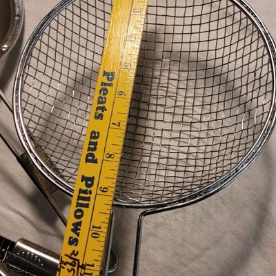 Lot 108: Kitchen Strainer Lot
