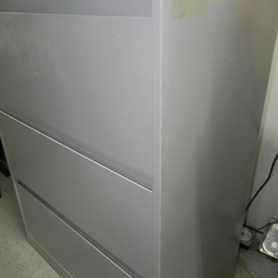 LOT 235   LATERAL FILING CABINET