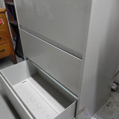 LOT 235   LATERAL FILING CABINET