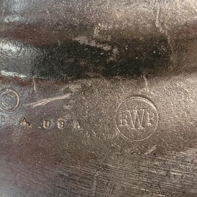Lot 116: Vintage Pewter Meat Tray Wilton Columbia 