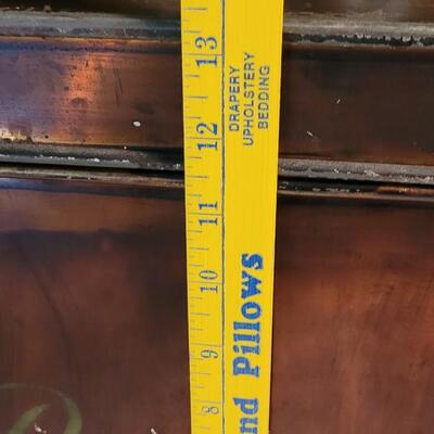 Lot 119: Antique French Bread Tin