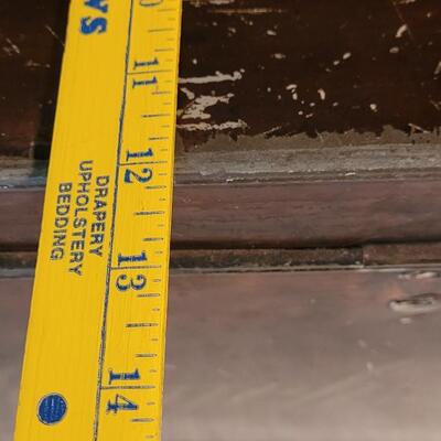 Lot 119: Antique French Bread Tin