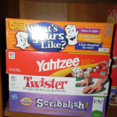 LOT 237   BOARD GAMES #2