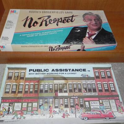 LOT 237   BOARD GAMES #2