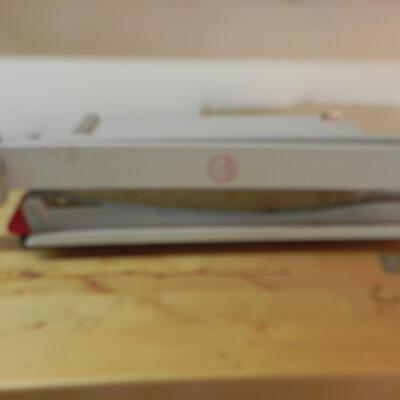LOT 241   EPSON COPY-PRINT-SCAN AND PAPER CUTTER 