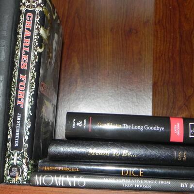 LOT 242  BOOKS