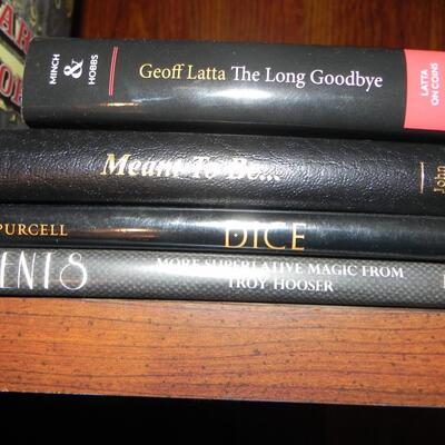 LOT 242  BOOKS