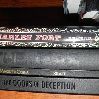 LOT 242  BOOKS