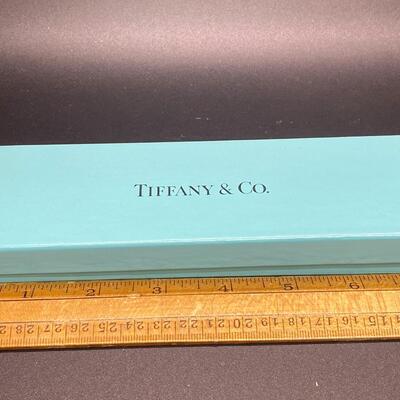 Sterling Silver CEO Tiffany & Co Writing Pen