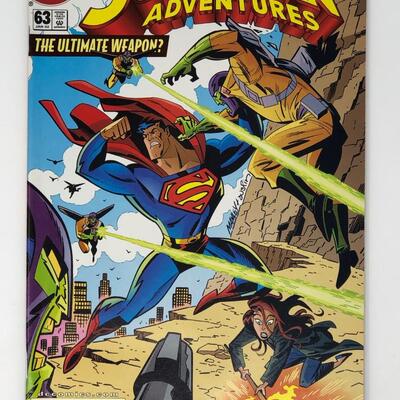DC, Superman Adventures, 63