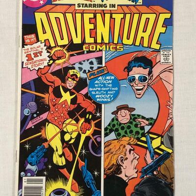 Dc Adventure Comics âˆšÃ¤ #467