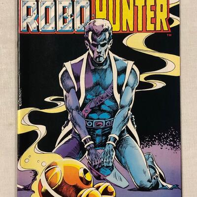 EagleâˆšÃ¤ Robo Hunter #5