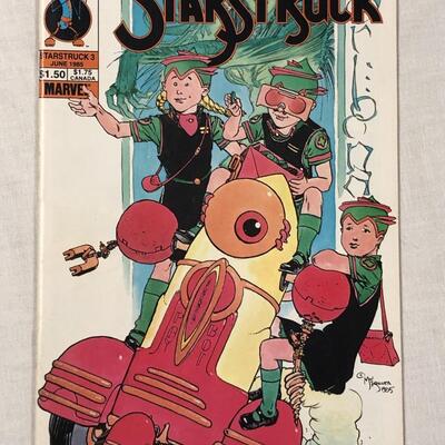 Epic Comics Starstruck #3