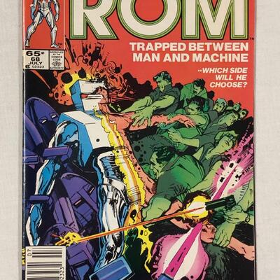 Marvel Rom #68