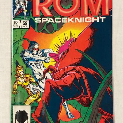 Marvel Rom #59