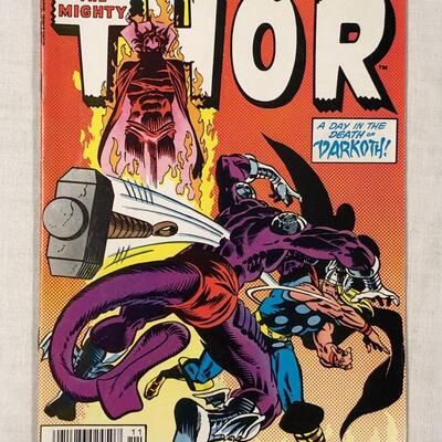 Marvel The Mighty Thor #325