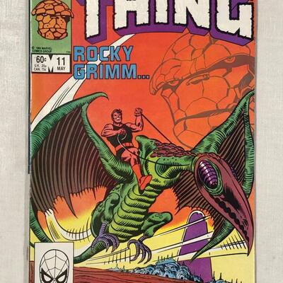 Marvel The Thing #11
