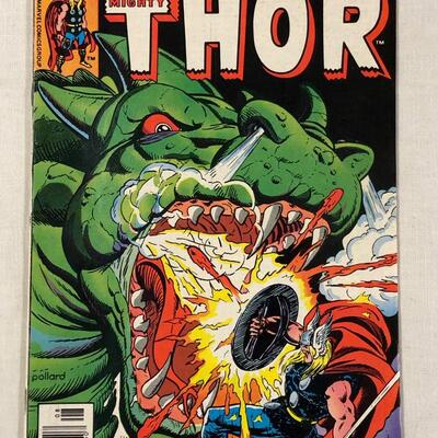 Marvel Thor #298