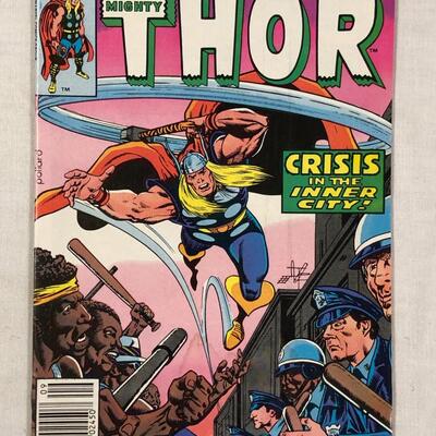 Marvel Thor #311