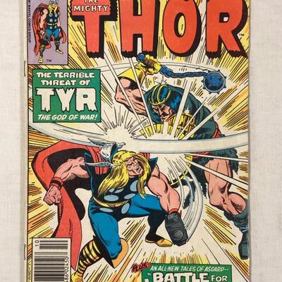 Marvel Thor #312