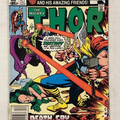 Marvel Thor #314