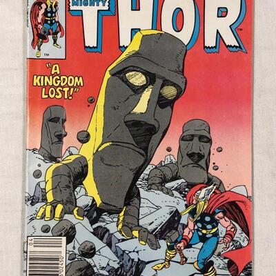 Marvel Thor #318