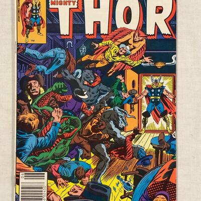 Marvel Thor #320