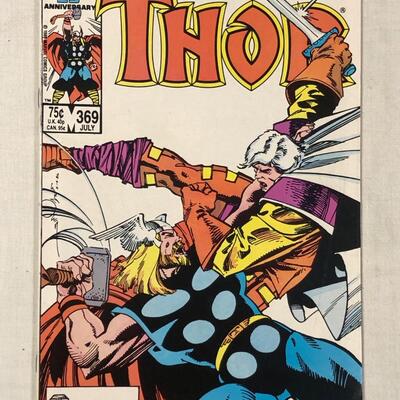 Marvel Thor #369