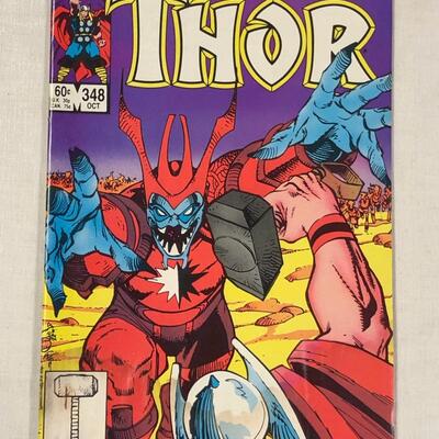 Marvel Thor âˆšÃ¤ #348