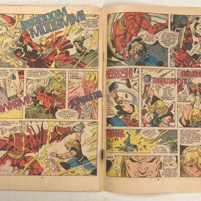 Marvel Thor âˆšÃ¤ #348