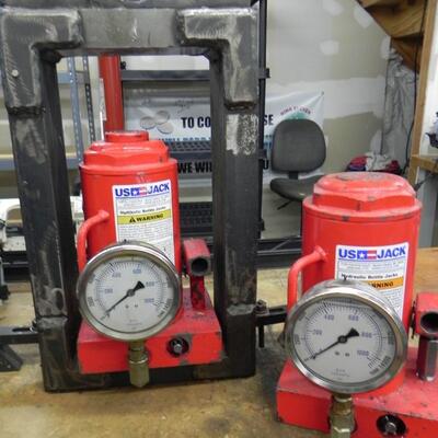 LOT  245   JACKS