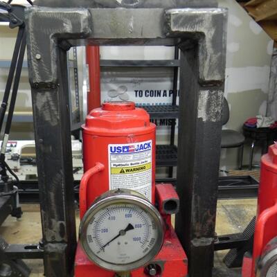 LOT  245   JACKS