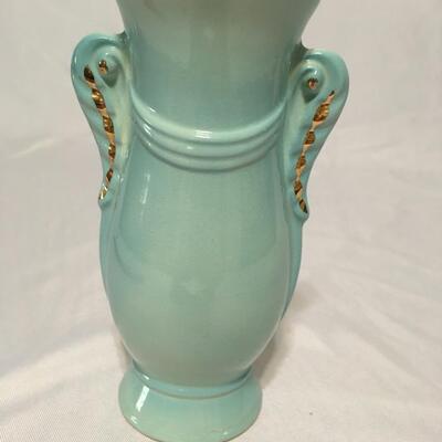 Vintage Trophy Vase